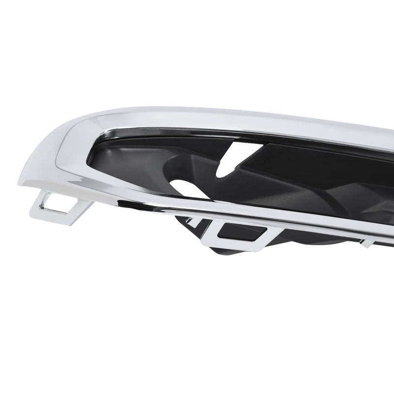 Fog Light Trim Bezel Driving Lamp for GMC Acadia 2017-2019 Passenger Right Side