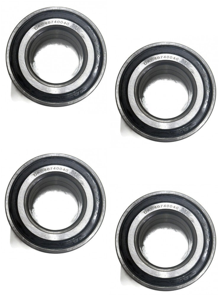 Rear Wheel Bearings for Polaris 2006 2007 2016 2025 Sportsman 450 ATV 4 Pack