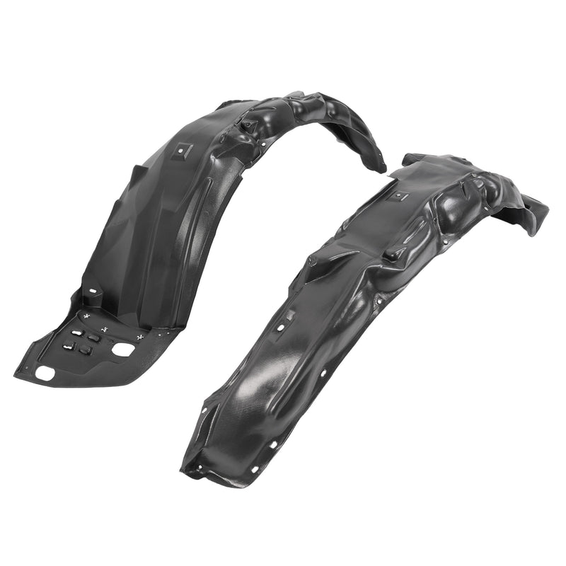 Fender Liner for Honda Civic 12-15 Front Left Driver Right Passenger Side 2Pcs