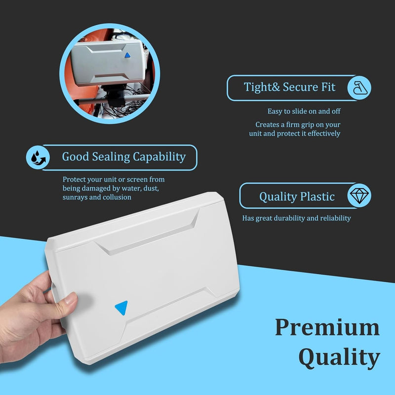 010-13132-00 Protective Cover for Garmin Striker Vivid 9sv Fish Finder 9 Series