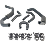DURAFORCE Fuel Line Kit for Duramax 2007.5-2010 LMM 2500/3500HD 8th Digit on Vin 6