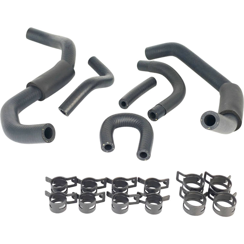 DURAFORCE Fuel Line Kit for Duramax 2007.5-2010 LMM 2500/3500HD 8th Digit on Vin 6