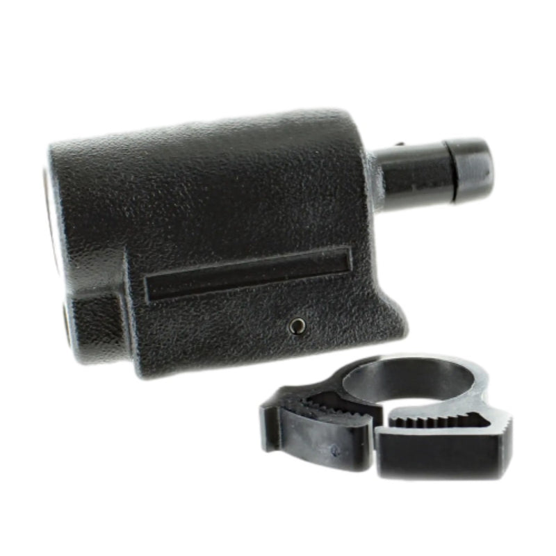 22-13563Q7 Mainer Fuel Connector for Mercury for Quicksilver 5/16 Inch Tank End