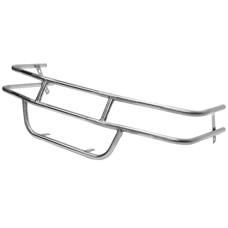 Stainless Front Bumper Brush Guard for EZGO TXT Medalist 1996-2013