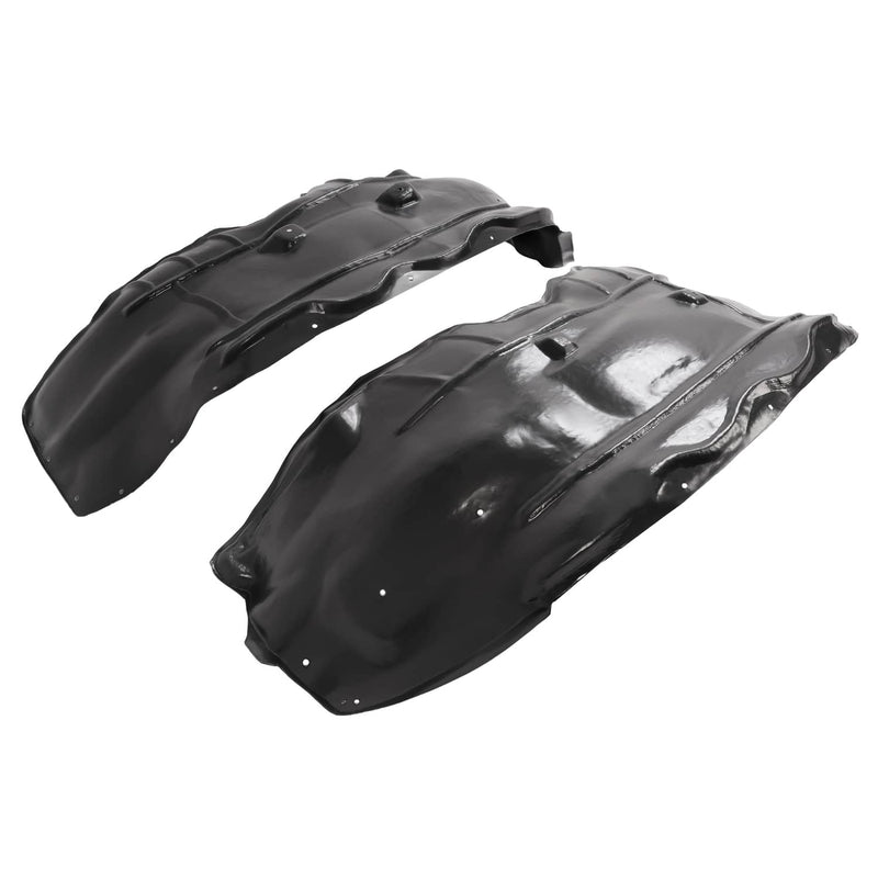 DURAFORCE Front Fender Liners Left Right for Chevrolet Colorado for GMC Canyon 2015-2022