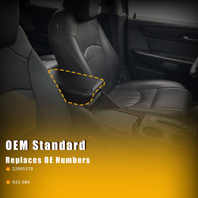 22905370 Center Console Lid for Buick Enclave Chevy Traverse GMC Acadia
