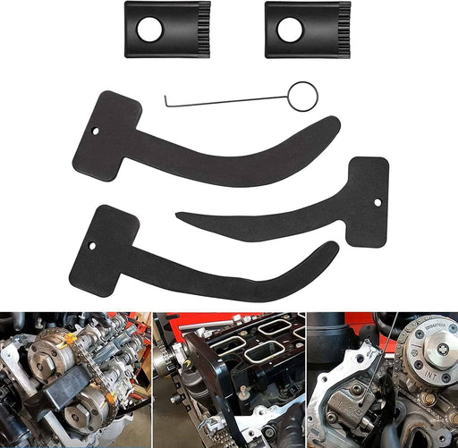 DURAFORCE 10200A 10202 10369A Camshaft Phaser Tool for Chrysler VW Dodge 3.6L