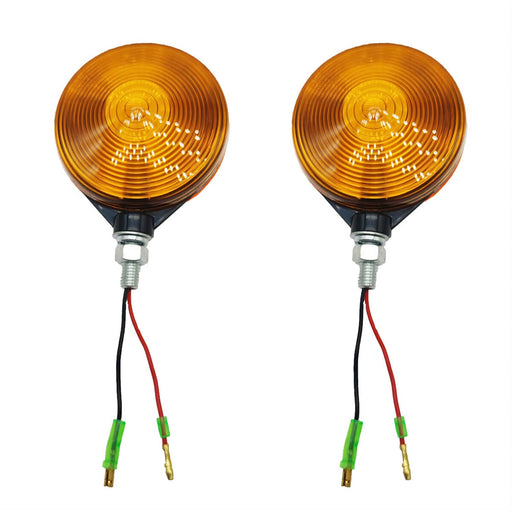 DURAFORCE 3C081-75870 Hazard Light Assembly for Kubota L5040 L5060 L5240 L5460 2X