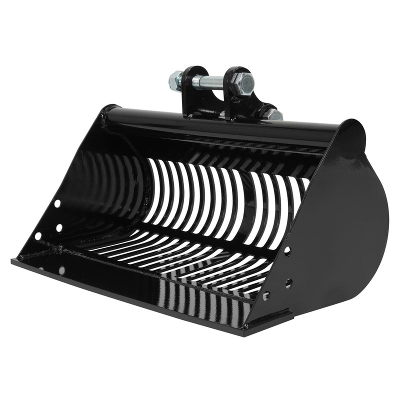 600mm Mud Bucket Screening Skeleton Attachment for Mini Excavator Digger