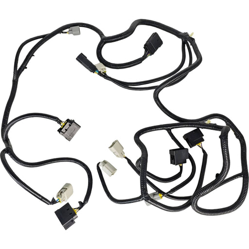 DURAFORCE Tail Light Wiring Harness for Ford F-150 2011-2014 V6 3.5L 3.7L 5.0L 6.2L