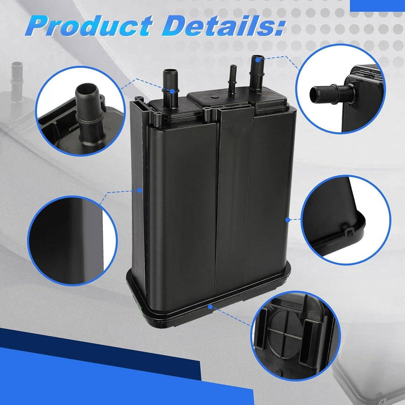 17113682 911-267 Fuel Vapor Charcoal Canister for Buick GMC Chevrolet Blazer