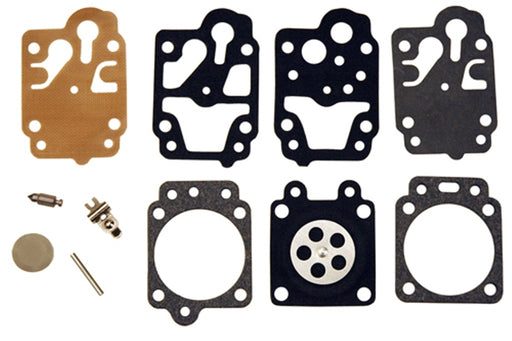 DURAFORCE Carburetor Overhaul Kit For Walbro K20-WYJ Stens 615-870 Echo SRM260 SRM261