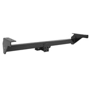 DURAFORCE Trailer Hitch Rear Bumper 2" Class 3 for Nissan D21 Pickup Frontier 1988-2004