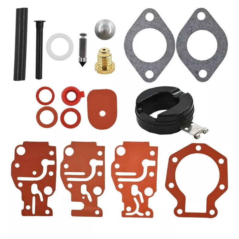 0439073 Carburetor Rebuild Repair Kit for Johnson Evinrude 6 8 9.9 15 20HP