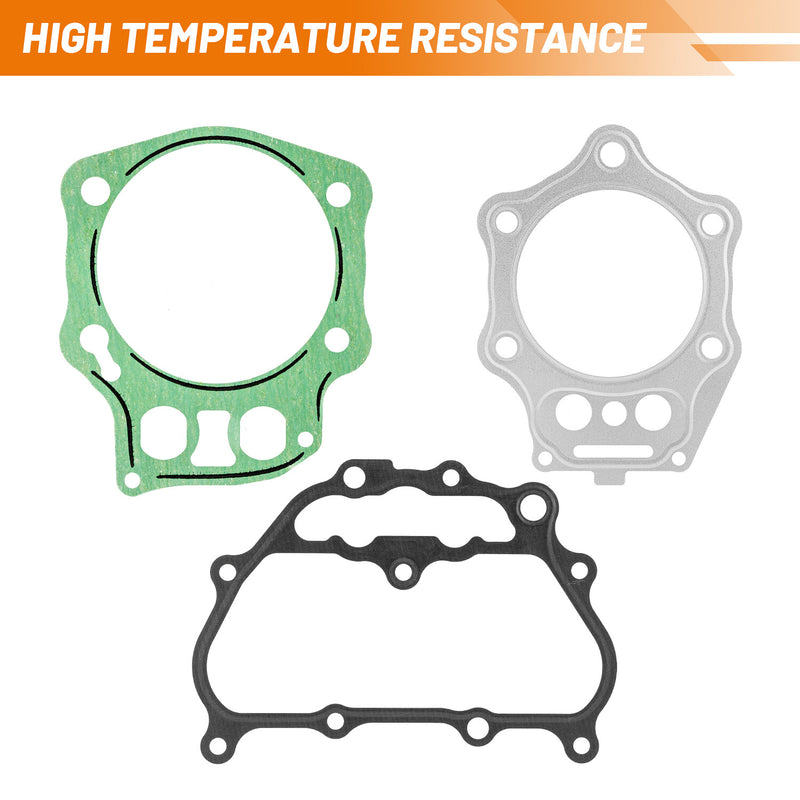 475cc Cylinder Top End Kit for Honda TRX500FM FE Fourtrax Foreman 4x4 S ES 05-11