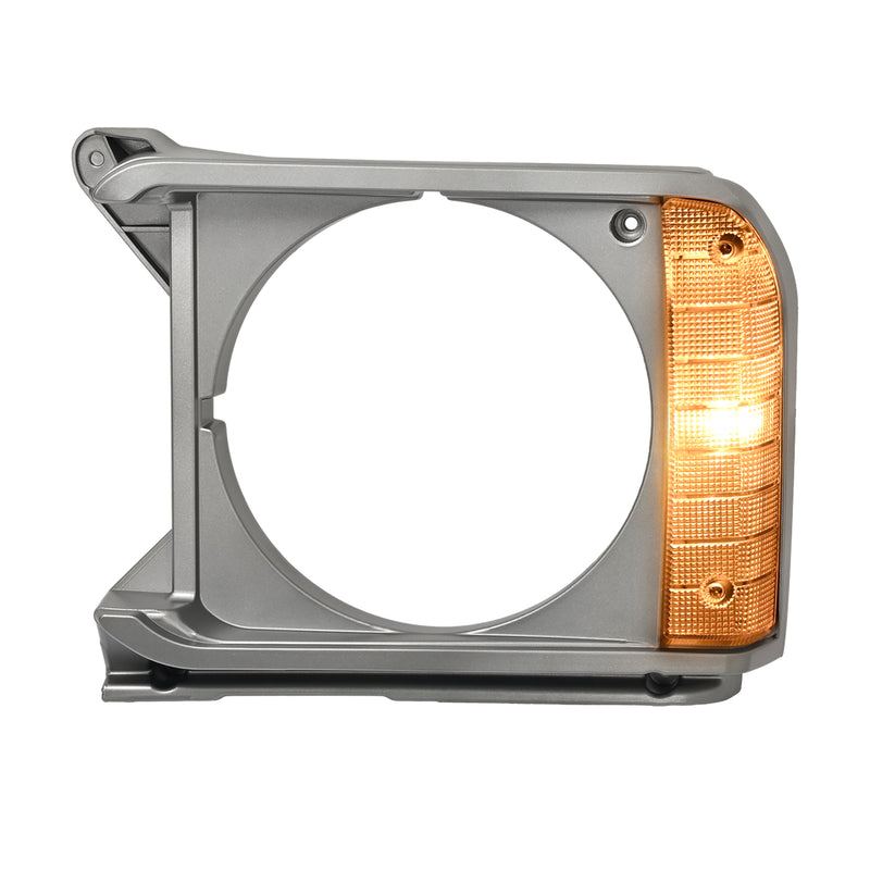 8162089105 Driver Side Headlight Door Bezel for Toyota Pickup RWD 1979-1981