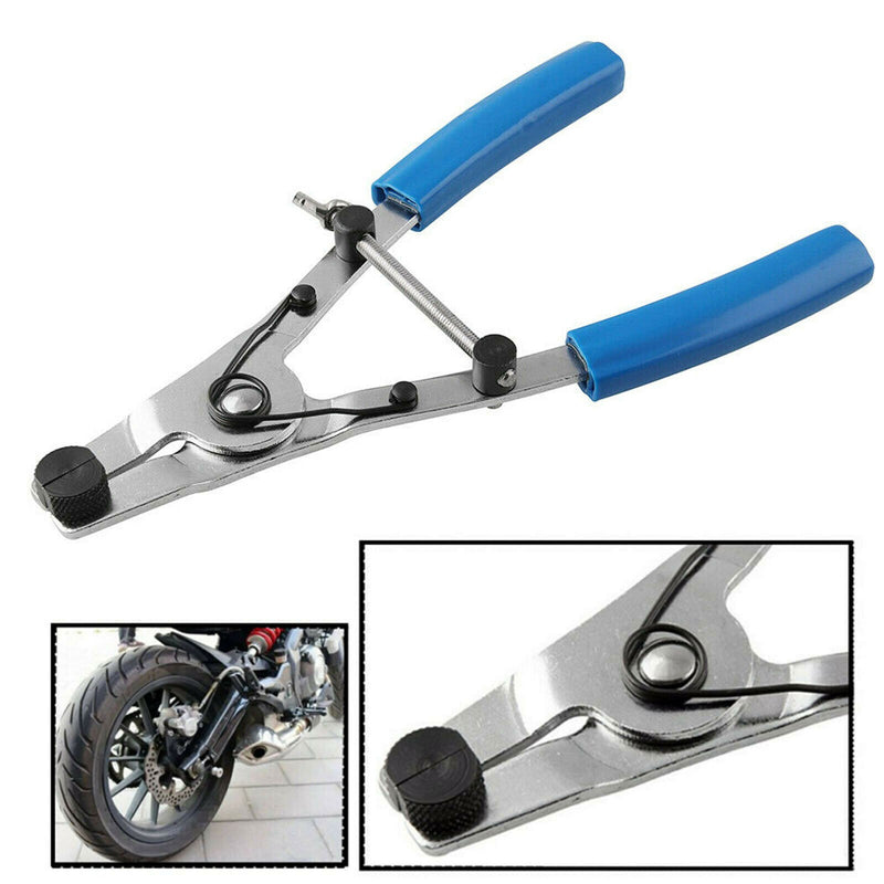 Brake Caliper Piston Removal Pliers Puller Repair Tool for Motorcycle Motorbike