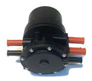 DURAFORCE Fuel Pump Reservoir Tank Selector Valve for Ford E150 E250 E350 1988 1996