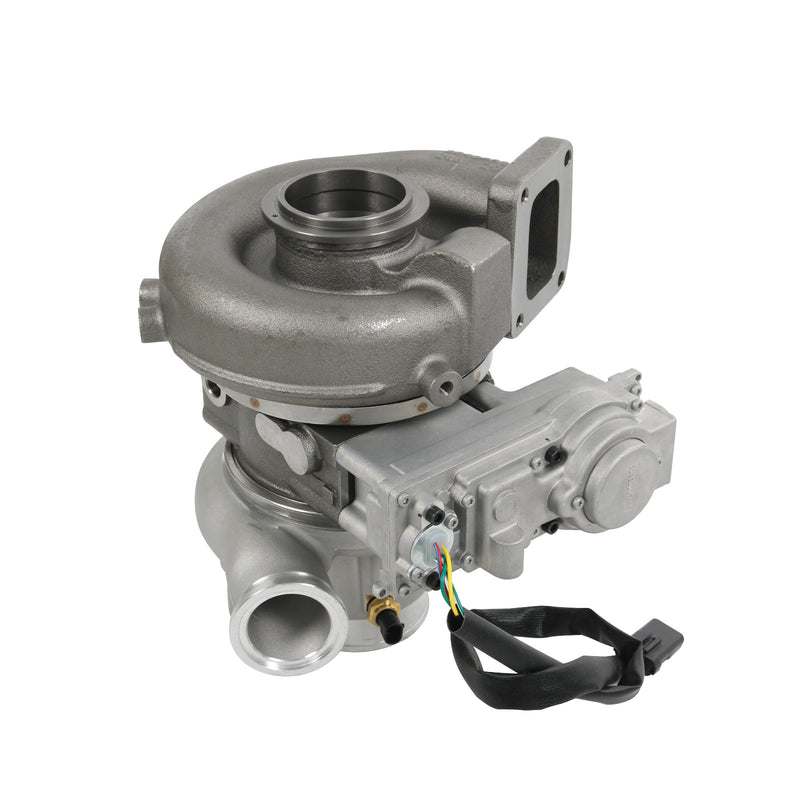 HE451VE Turbocharger 3781360 for Cummins ISX ISX15 QSX with Solenoid Valve