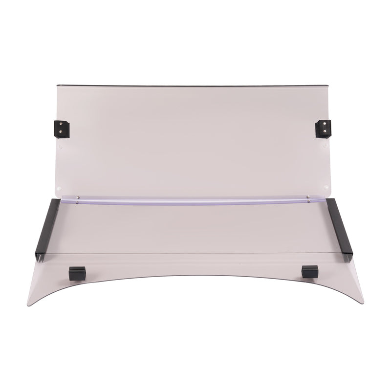 Tinted Fold Down Windshield Windscreen for Columbia ParCar 1996-Up Golf Cart