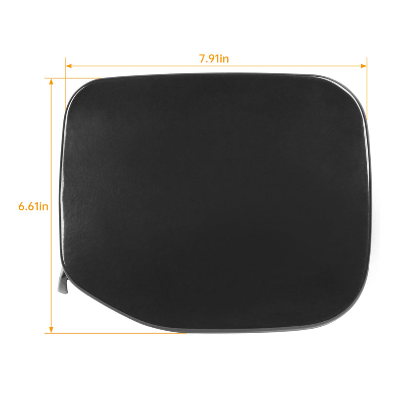 7735035050 Fuel Filler Gas Door Lid Cover for Toyota 4Runner 2003-2009 Steel
