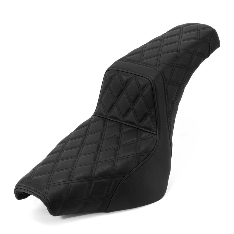 Motorcycle Tow-Up Seat for Harley Softail Slim FLSL 18-21 Standard FXST 20-24