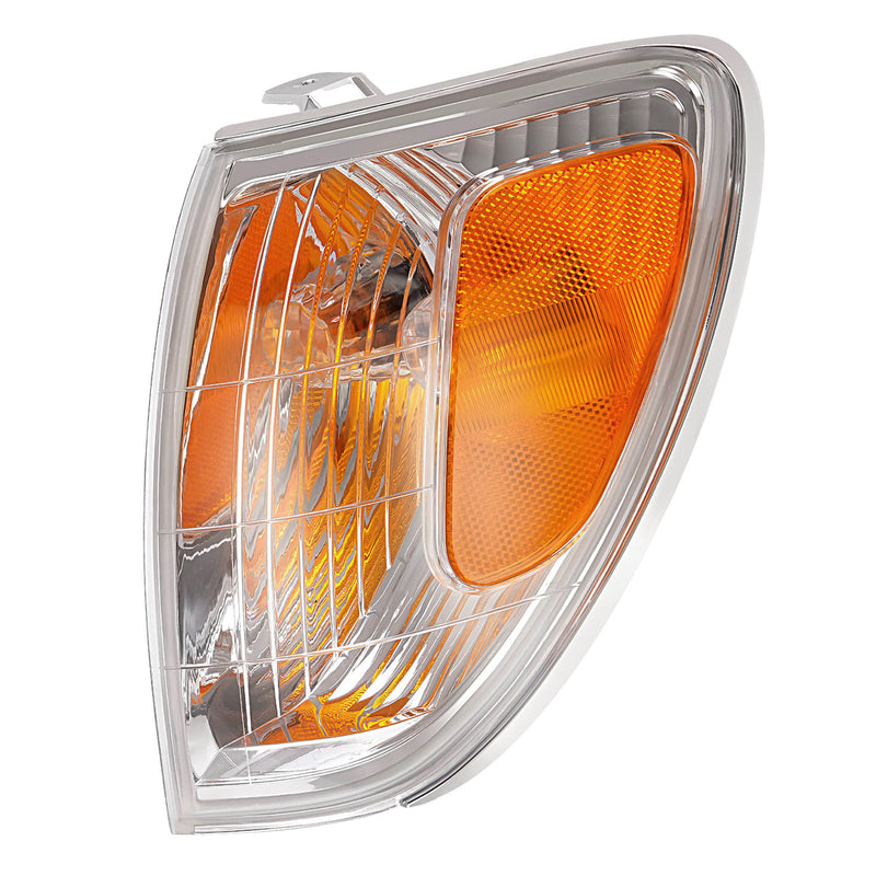 Left Side Amber Corner Signal Marker Light for Toyota Land Cruiser 98-02 04