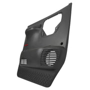DURAFORCE Interior Gray Door Panel Trim for Chevy Kodiak for GMC Topkick 2003-2009 2DR