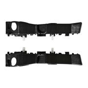 DURAFORCE Front Bumper Grille Bracket Molding Trim 6PCS for 2016-2018 for Kia Optima EX