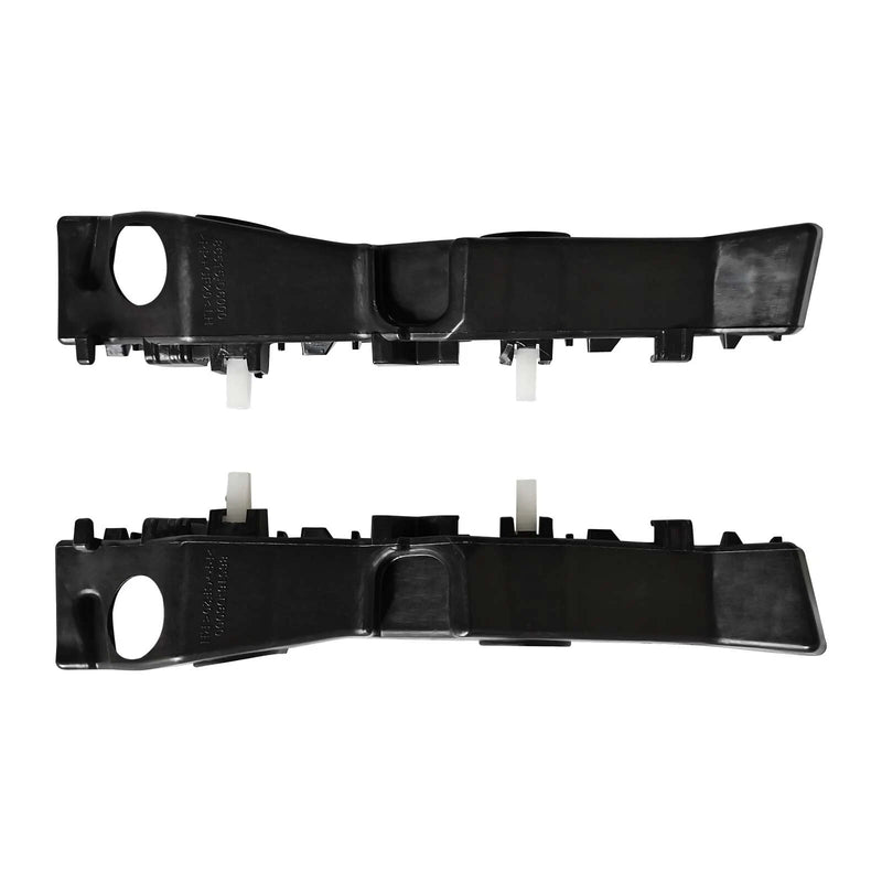 DURAFORCE Front Bumper Grille Bracket Molding Trim 6PCS for 2016-2018 for Kia Optima EX