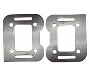 DURAFORCE 27-18272 Exhaust Manifold Riser Gasket for Mercruiser 3.7L 470 165 170 190 2X