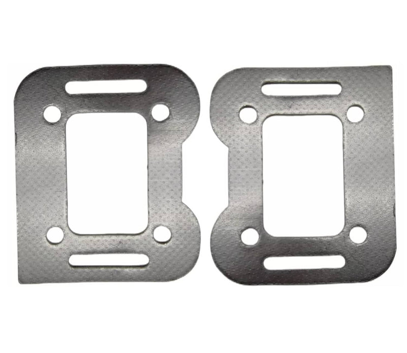 DURAFORCE 27-18272 Exhaust Manifold Riser Gasket for Mercruiser 3.7L 470 165 170 190 2X