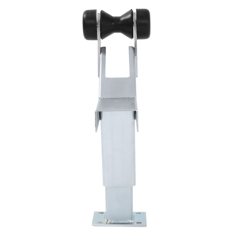 Boat Trailer Winch Stand Adjustable w/ Roller Short Nose Multiple Height