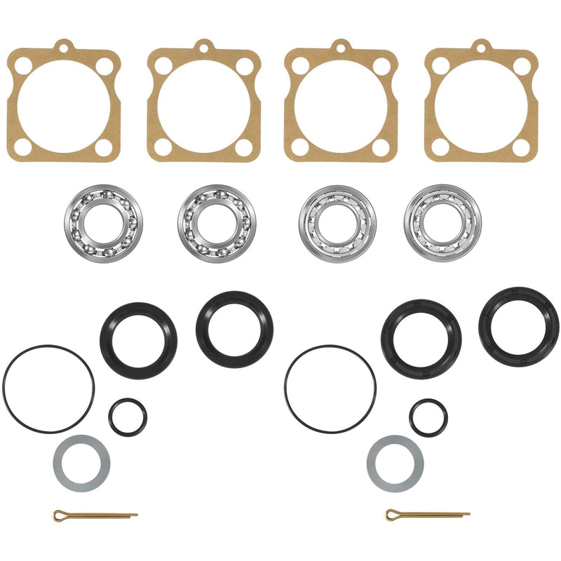 IRS Wheel Bearing Kit With Seals for Volkswagen VW Type 1 Bug Ghia 1968-1979