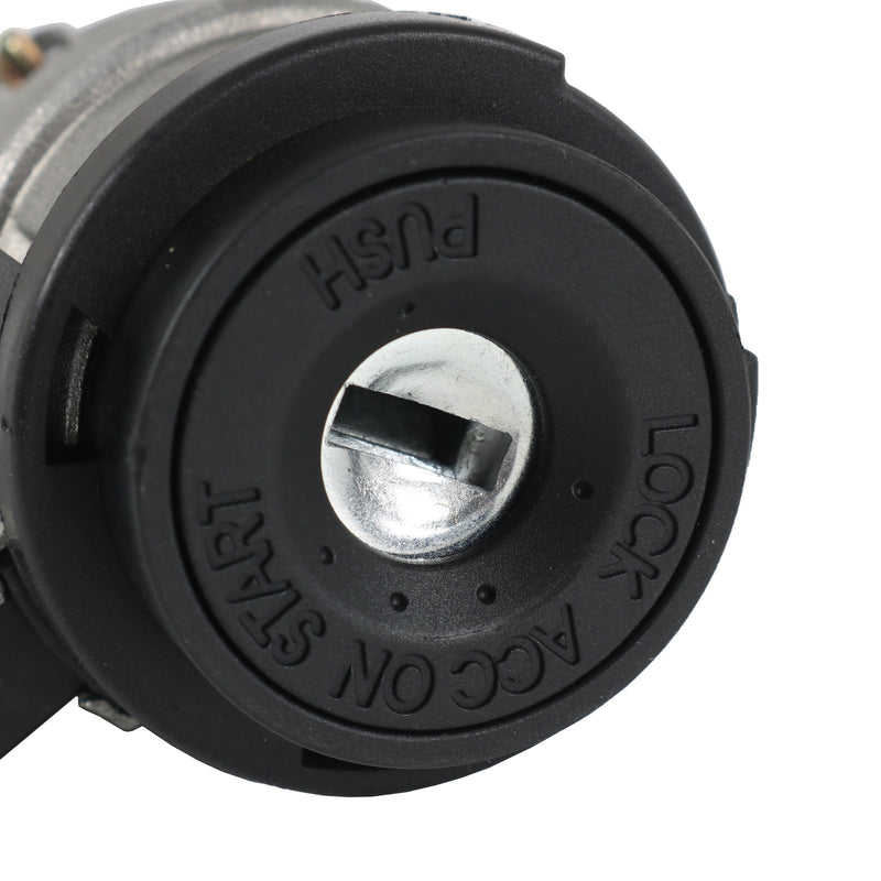 81900-1RJ00 Ignition Lock Cylinder for Hyundai Accent 2012-2017 Keys