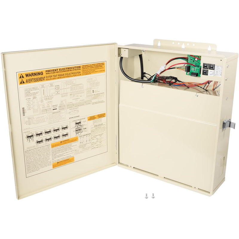521214 Pool/Spa Power Center for IntelliChlor IC20/40/60 115V/230V