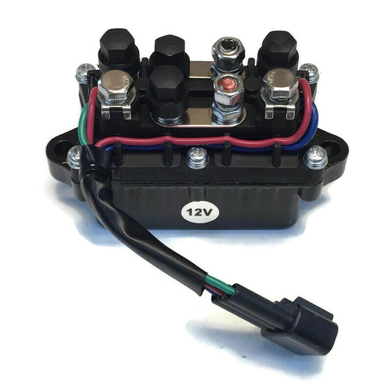 6AW 81950 00 00 Engine Trim Relay Solenoid Box for Yamaha OEM