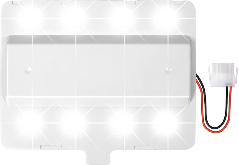 W11043011 Replacement LED Module Light for Whirlpool Refrigerator W10866538