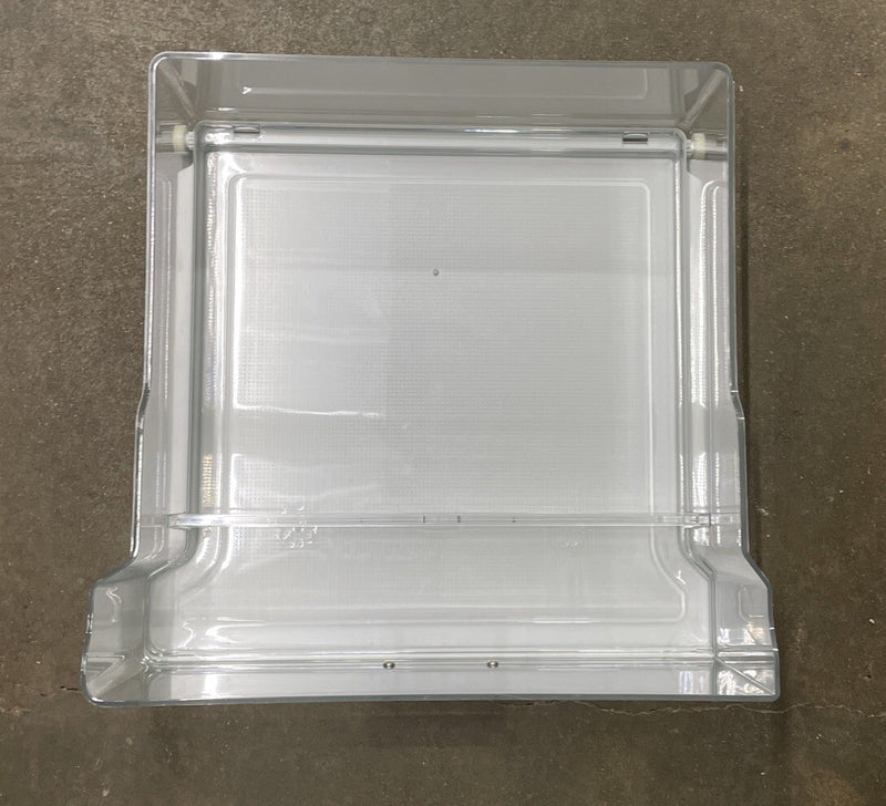W10758540 Crisper Pan Drawer Assembly for Whirlpool Refrigerator