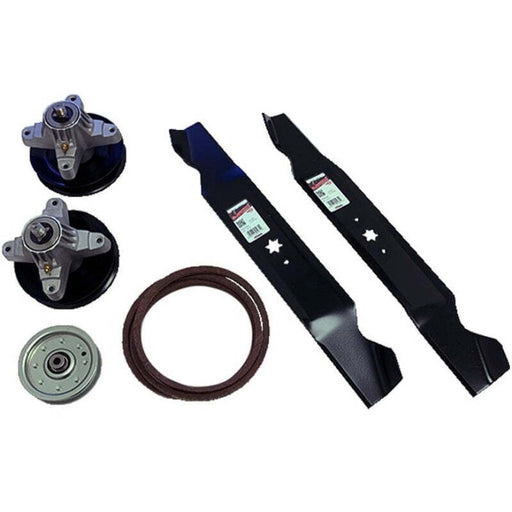 DURAFORCE 918-0565 618-0565 42 Inch Deck Rebuild Kit for Cub Cadet Troy Bilt