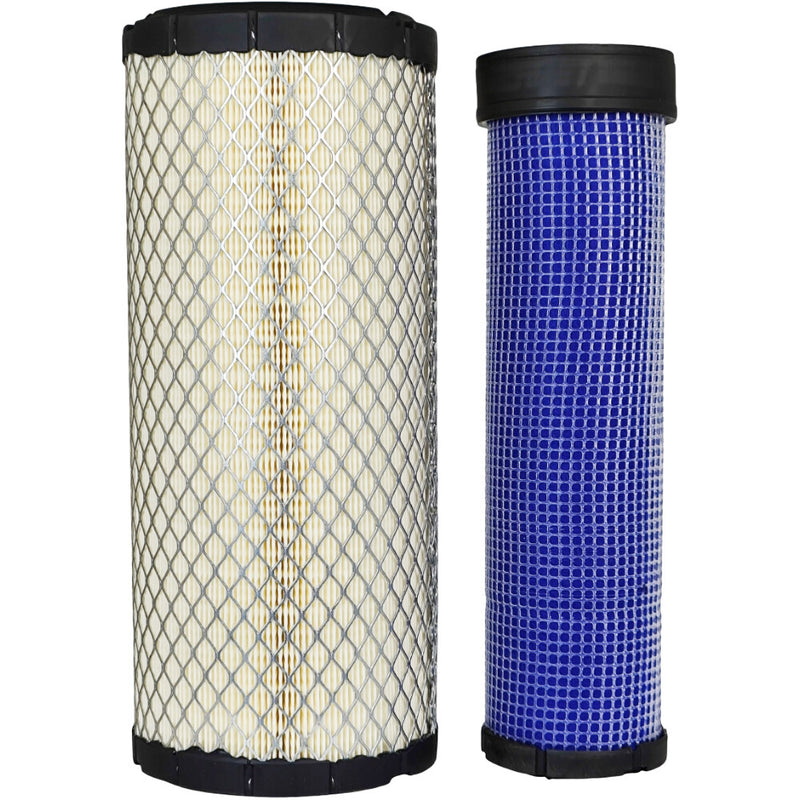 87682994 87682991 Outer Inner Air Filter Kit for New Holland Workmaster 55 75