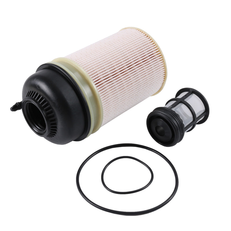 PF9908 Fuel Filter and Oil Filter P551005 for Freightliner Cascadia DD13 DD15 DD