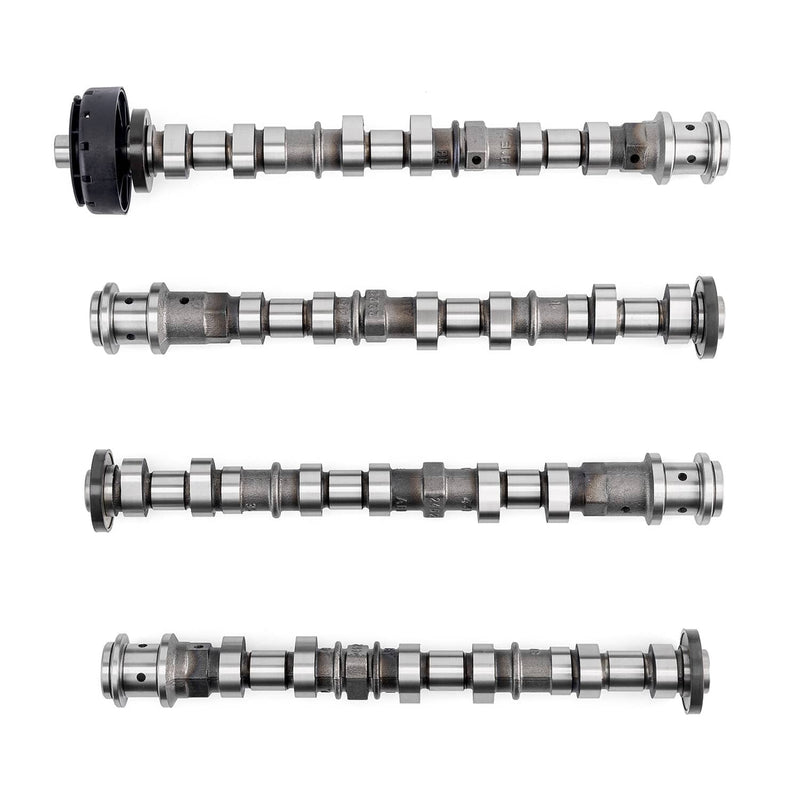 Camshaft Set Intake & Exhaust Left & Right for Chrysler Dodge Jeep 3.6L 4x