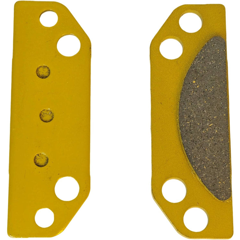 DURAFORCE 2203148 Parking Brake Pad Shim Spring Kit for Polaris Ranger 700 2005-2009