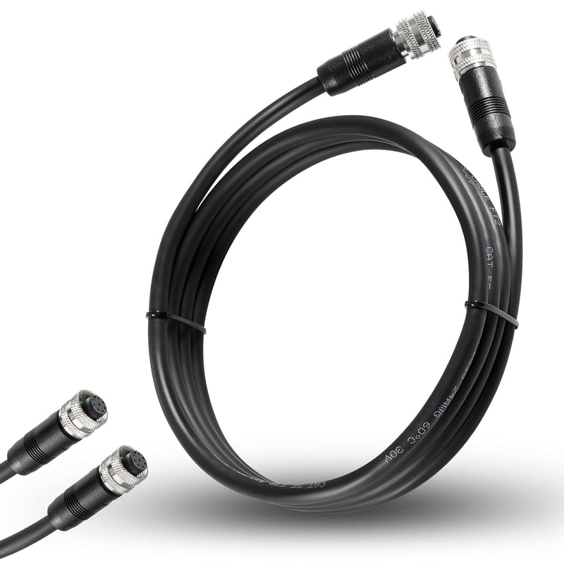 720073-6 5 Foot Ethernet Cable for Humminbird AS EC 5E Helix APEX SOLIX Onix