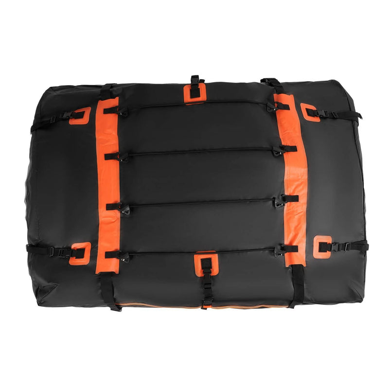 DURAFORCE Universal Roof Top Cargo Carrier Waterproof Travel Luggage Storage Bag