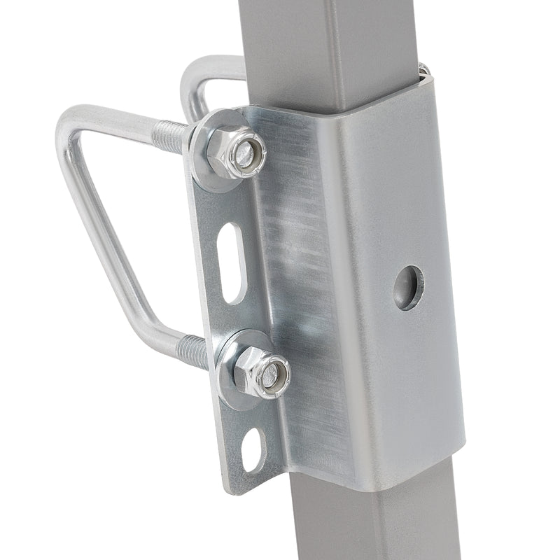 Universal Heavy Duty Trailer Cross Bar System Kit for Most Utility