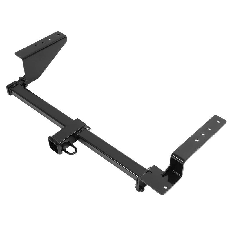DURAFORCE Class 3 Rear Bumper Trailer Hitch 2" Tow Receiver for Honda CR-V CRV 2002-2006