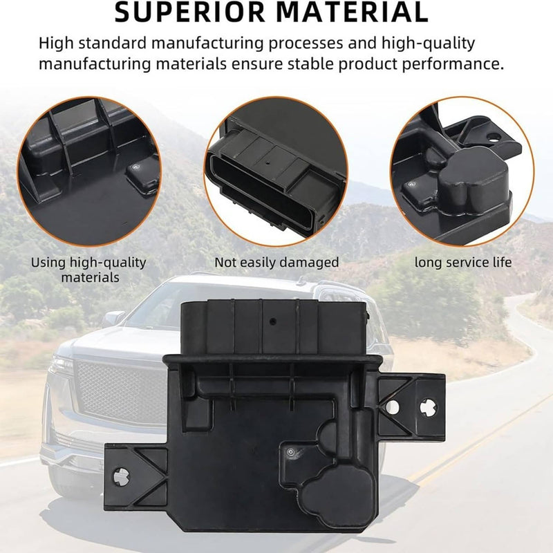 2021-2025 Fuel Pump Power Control Module for Escalade Suburban Silverado Tahoe Y