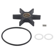DURAFORCE 47-85089Q4 Water Pump Impeller Kit for Mercury Mariner 18 20 25 HP